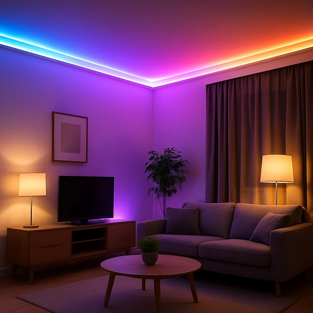 Lighting Affects Your Mind & Mood